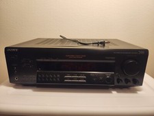 Sony STR-DE515 Audio/Video Control Center Receiver 5.1 Channel Surround Sound