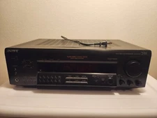 Sony STR-DE515 Audio/Video Control Center Receiver 5.1 Channel Surround Sound