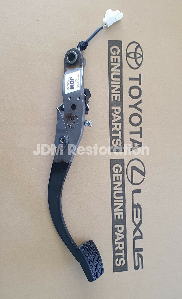 Toyota Jzx110 MT Brake Pedal 1JZ Verossa Blit 47106-22020 Genuine