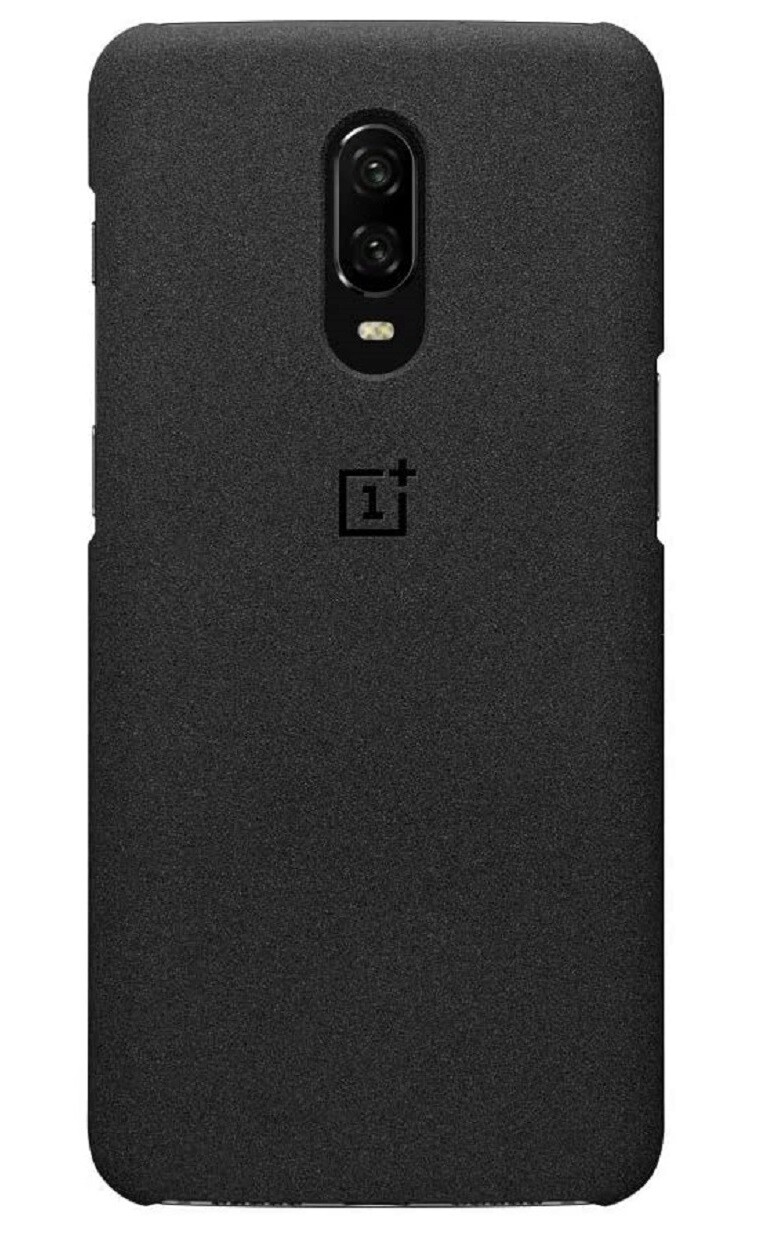 Original OnePlus 6T Protective Case Sandstone 5431100063 Hülle Schutzhülle