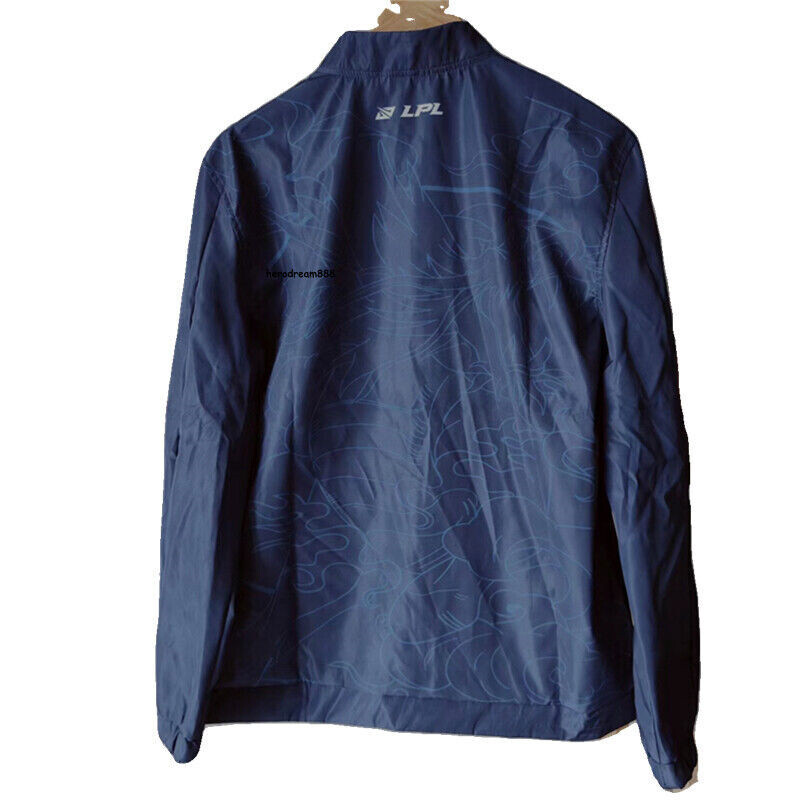 league of legends 2014 ジャケット LOL S8 Champions Team IG Coat Jacket Uniform T-shirt Jersry