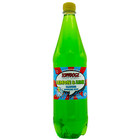 Snowcone slush puppy machine Syrup LEMON & LIME 1 litre Snow cone Soda maker 