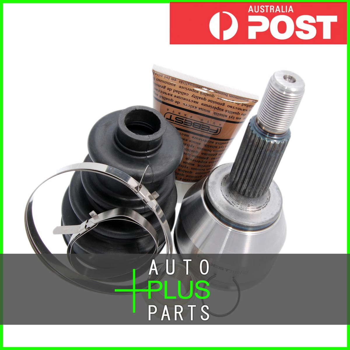 Fits FORD ECOSPORT INDIA - OUTER CV JOINT 21X53.2X25 | eBay UK
