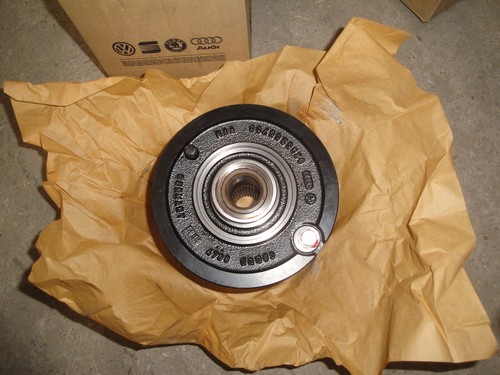 VW T4 Sharan Visco Clutch New Syncro 4MOTION Original Part NOS 02D525553D