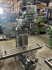 BRIDGEPORT SERIES 1 MILL, BELT PULLEY, 1966