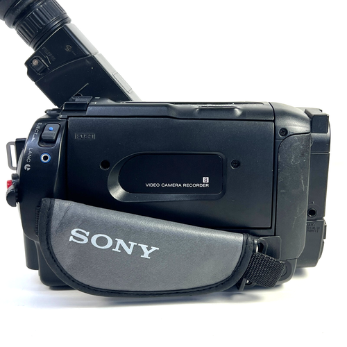 SONY CCD-TRV27E PAL Video8 XR Camcorder Handycam Hi8 NightShot - Bild 8 von 14