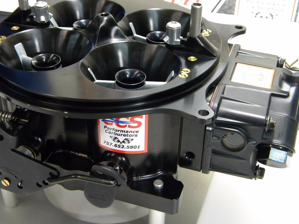 CCS Performance Pro Max Billet Series 1450 CFM Dominator Drag Racing ...