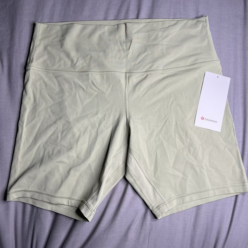 Lululemon Align High Rise Short 8” NWT 