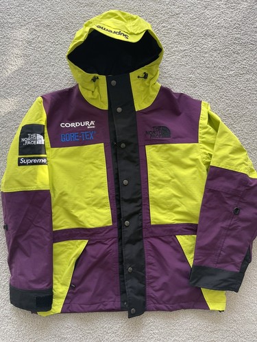 supreme north face jacket 2018