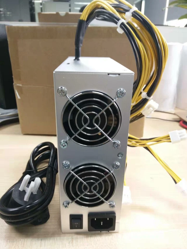 New 1200W PSU Mining Power Supply For Goldshell Mini-Doge KD-BOX HS-BOX CK-BOX - Image 3 of 4