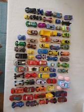 Lot Of 70 Mix Cars Hot Wheels, Disney, Trucks..... Unsorted