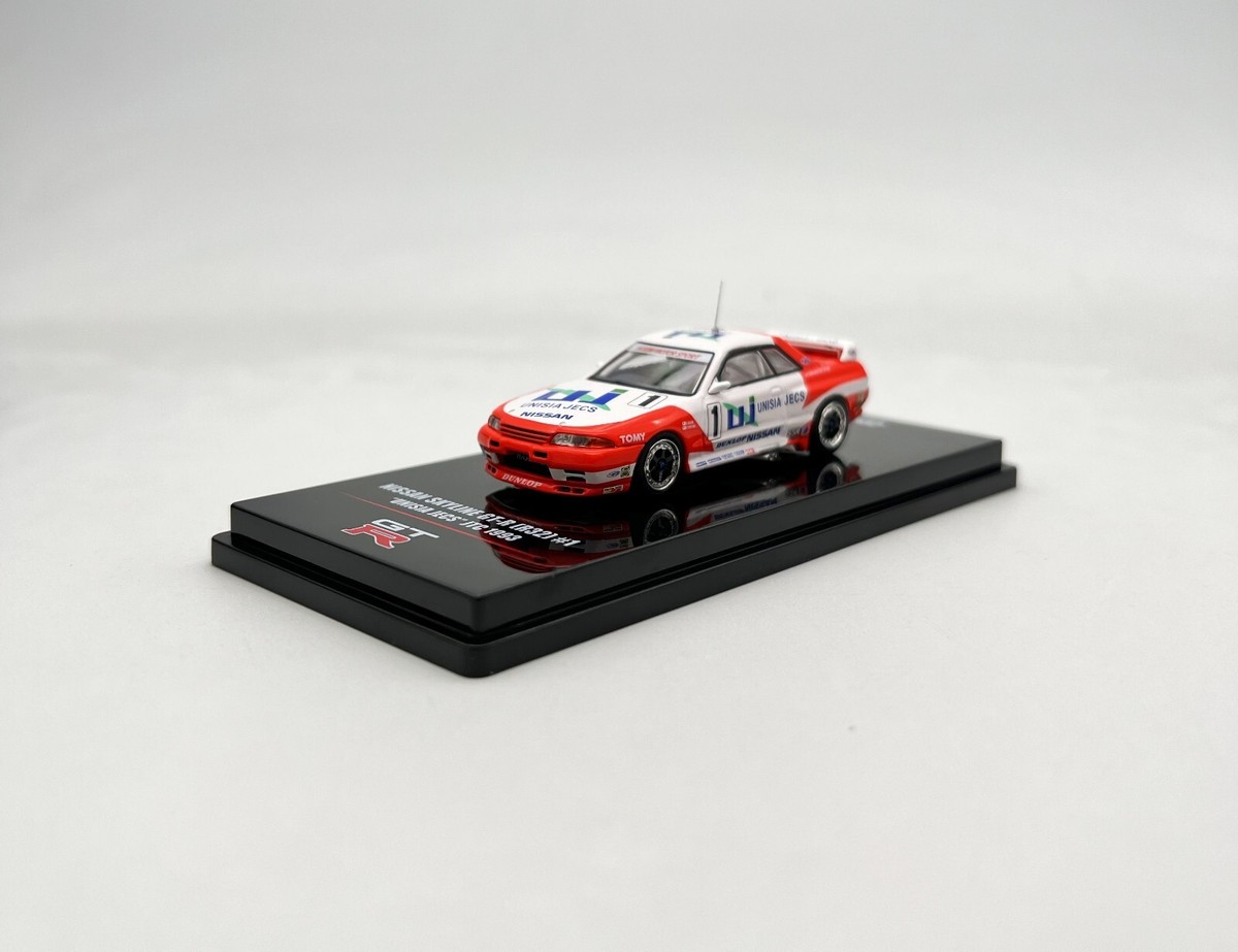INNO64 1:64 Nissan Skyline GT-R R32 #1 