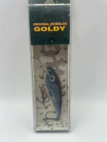 Goldy MB Star Wobbler Floating 6 cm 7,2 g vari decori - Foto 4 di 6