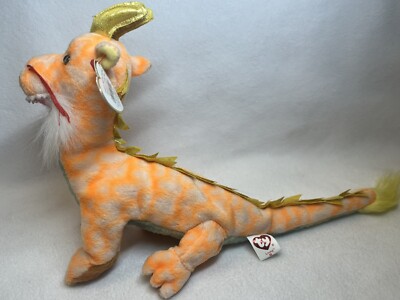 Ty Beanie Babies LOONG Dragon *Asia-Pacific Exclusive*