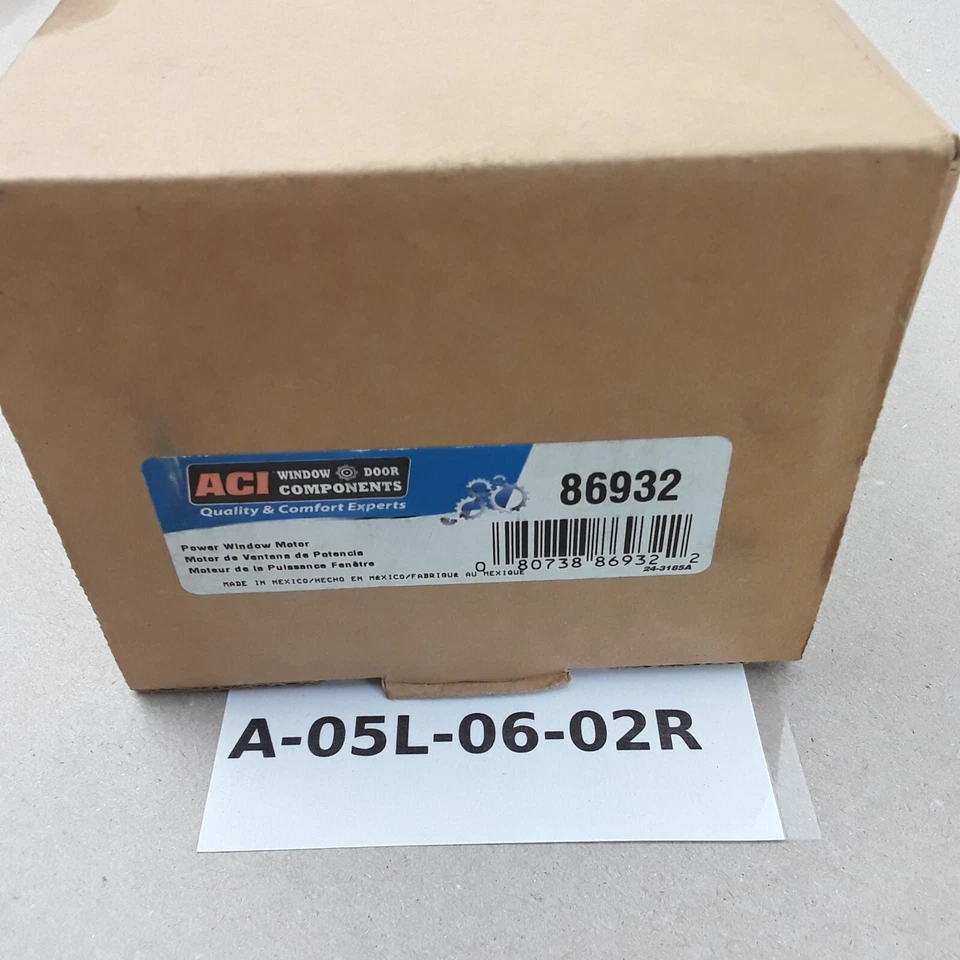 Front Left Right Power Window Motor Fits Ram Volkswagen Dodge Chrysler 2007-2020 - Image 4 of 4