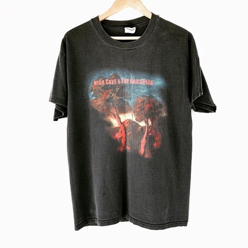 1998 Nick Cave & The Bad Seeds Vintage Tour Band T