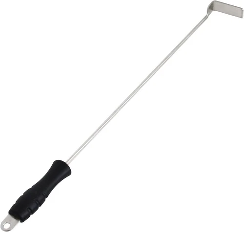 18 Inch BBQ Ash Tool for Kamado Joe Charcoal Smoker Big Green Egg Wood Burning S