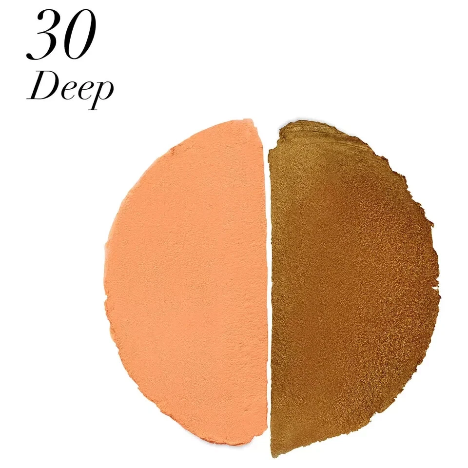 2 X Max Factor Miracle Glow Duo Pro Illuminator Concealer & Highlighter 30 DEEP - Image 3 of 4