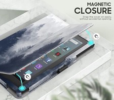 Case For Amazon Kindle Fire 7 Tablet 2022 - 7" - Slim Folding Stand Cover