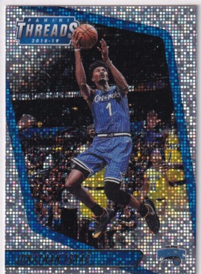 2018-19 Threads Panini NBA No. 51 Jonathan Isaac Circles