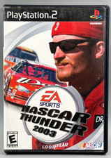 NASCAR Thunder 2003 (Sony PlayStation 2, 2002)