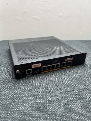 Cisco ISR 900 Serie Integrated Services Router