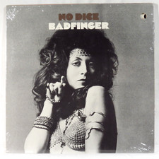 BADFINGER    No Dice  1st 1970 US Apple LP  SEALED  - Geoff Emerick