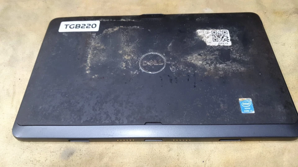 TGB220 DELL REG MODEL T07G INTEL CORE I3 WINDOWS 8 - Image 4 of 4