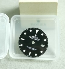 Rolex 16570 Explorer 2 black luminova dial " Swiss Made " good condition