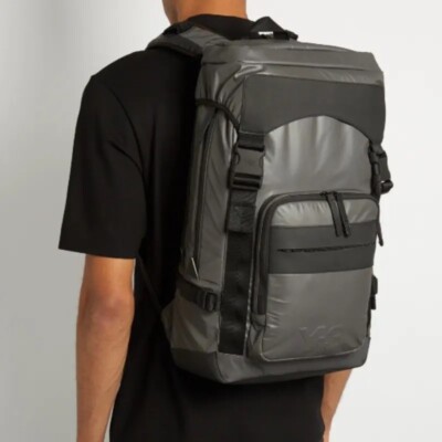 Y-3 Yohji Yamamoto Ultratech Backpack Reflective 3M Adidas techwear acg y3  | eBay
