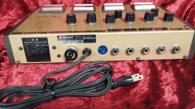 Maxon UE300 Guitar Multi Effects Pedal Ac100v for sale Maxon UE300 Guitar Multi Effects Pedal Ac100v for sale