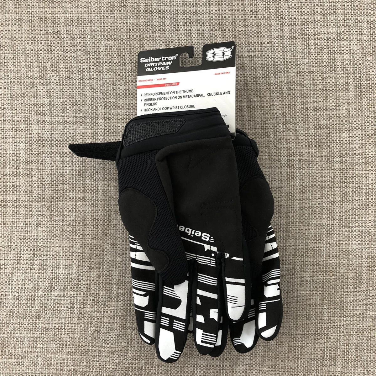 Seibertron dirtpaw gloves new arrivals
