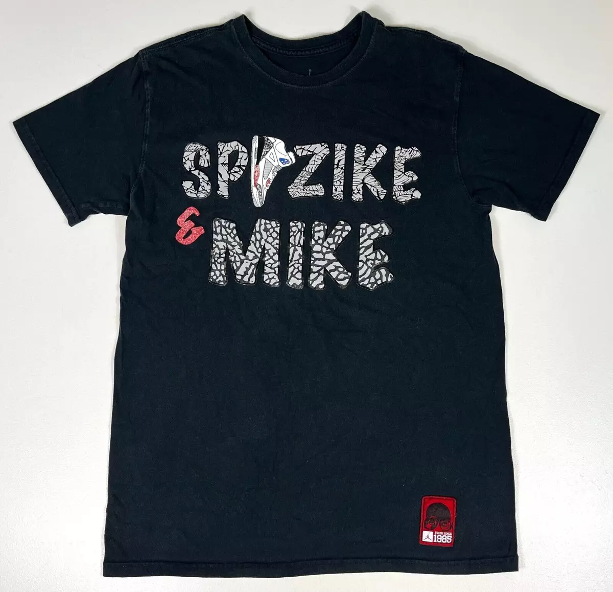 Jordan spizike cheap t shirt