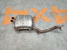 KIA SORENTO MK2 XM 2011 2,2 diésel escape trasero silenciador caja