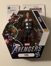 Hasbro Marvel Gamerverse - Thor 6in. Action Figure (E9868) Neu versiegelt