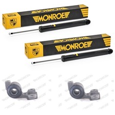 MONROE Fahrwerkssatz Stoßdämpfer passend für MERCEDES-BENZ B-Klasse (W246, W242)