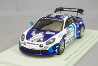 Spark S6573 1:43 Alpine A110 Rallye Monza 2020 1St RGT 91