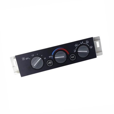 Klimabedienteil 9378805 für Chevrolet C2500 C3500 K2500 K3500 1996-2000