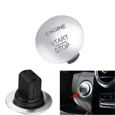 2215450714 For Mercedes Benz Engine Start Stop Push To Go Button Switch Keyless
