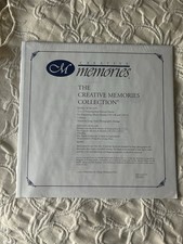 Creative Memories 12 x 12 5 Qty. Refill Portrait Sleeves RCM-12PS NEW Free Ship