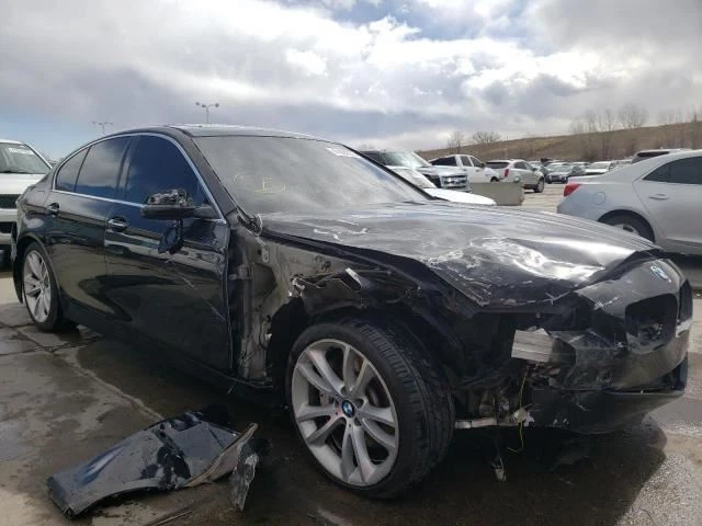 Automatic Transmission AWD Fits 14-17 BMW 535i GT 1017284 - Image 3 of 4
