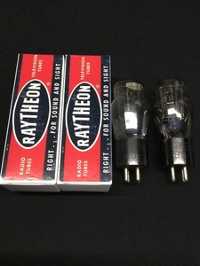 Tube Rectifieur Brimar Gravé One 80 80S – NOS Quasi Neuf, Testé, Valve Vintage