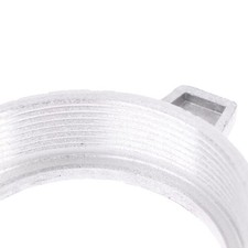 1 Set Gasoline Water Pump Fittings 1 Inch 3 Inch Aluminum Pipe Connector