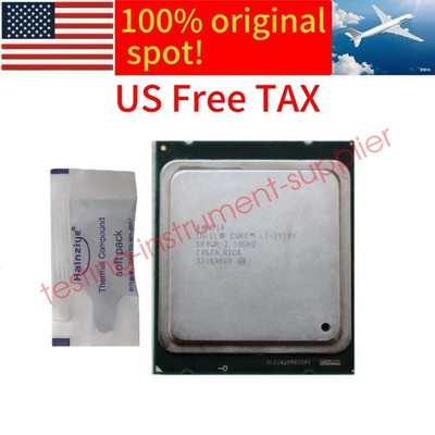 Intel Core i7-3970X 3.5GHZ Six-Core 5.0GT/S 15MB LGA2011 Processor