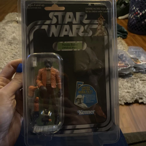 Ponda Baba Walrus Man 2012 STAR WARS Vintage Collection VC70