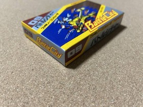 Famicom Battle City