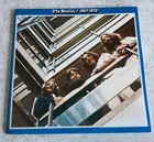 1973 THE BEATLES 2LP 1967-1970 Blue Album SKBO-3404 Capitol Records Blue Labels