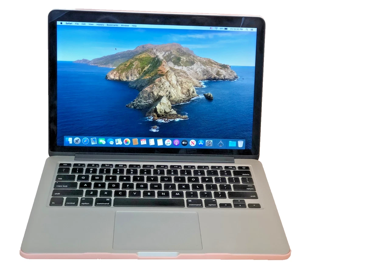 Las mejores ofertas en Portátiles Apple MacBook Pro 2012 de 13,3