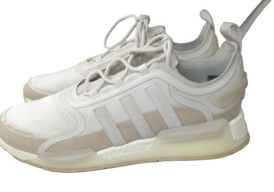 Adidas NMD_V3 Shoes Men's Size 13 Alumina Magic Beige