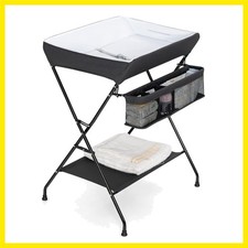 Changing Table, Portable Baby Changing Table Foldable Diaper Changing Station...